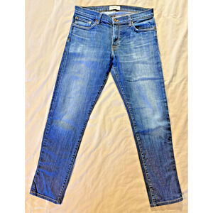 Baldwin Kansas City Jeans Men's 32 The Henley Classic Slim Straight Denim